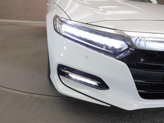 アコード ＥＸ　ホンダセンシング　サンルーフ　メモリーナビ　フルセグ／Ｂｌｕｅｔｏｏｔｈ対応　ＨＵＤ　バックカメラ　本革シート　ＥＴＣ　ＬＥＤヘッドランプ　スマートキー　シートヒーター　ブラインドスポットモニター（32枚目）