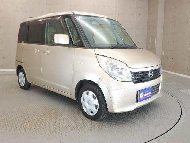 ルークス E ワンオーナー CDプレーヤー スマートキー 両側スライドドア Wエアバッグ ABS 衝突安全ボディ プライバシーガラス 記録簿(27枚目)