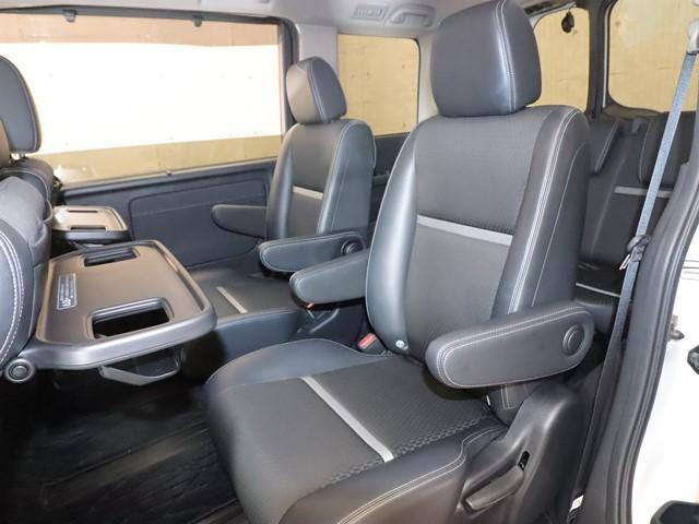 ステップワゴンスパーダ e:HEVスパーダ G・EX ホンダセンシング 7人乗り ホンダセンシング メモリーナビ 後席フリップダウンモニター 両側電動スライドドア 電動リアゲート フルセグ/Bluetooth バックカメラ ETC2.0 LEDヘッドランプ スマートキー(11枚目)