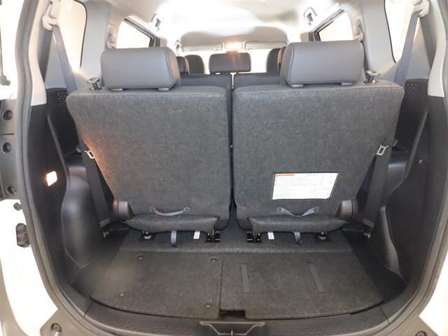 シエンタ ハイブリッドG クエロ 7人乗り メモリーナビ 衝突被害軽減システム レーンアシスト 両側パワースライドドア フルセグ/Bluetooth対応 バックカメラ ETC2.0 スマートキー アルミホイール 記録簿(12枚目)