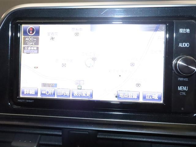 シエンタ ハイブリッドG クエロ 7人乗り メモリーナビ 衝突被害軽減システム レーンアシスト 両側パワースライドドア フルセグ/Bluetooth対応 バックカメラ ETC2.0 スマートキー アルミホイール 記録簿(15枚目)