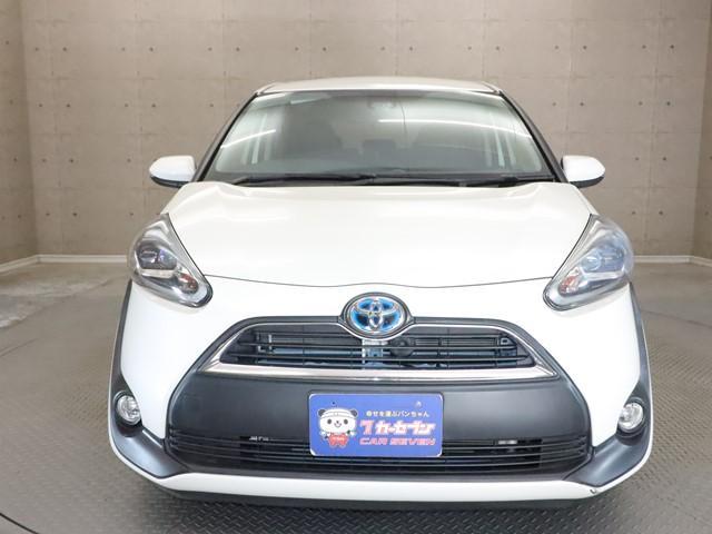 シエンタ ハイブリッドG クエロ 7人乗り メモリーナビ 衝突被害軽減システム レーンアシスト 両側パワースライドドア フルセグ/Bluetooth対応 バックカメラ ETC2.0 スマートキー アルミホイール 記録簿(30枚目)