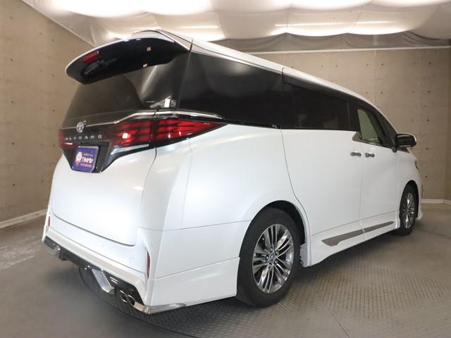 アルファード Ｚ　４ＷＤ　ワンオーナー　モデリスタエアロ　サンルーフ　メモリーナビ　後席フリップダウンモニター　両側電動スライド　電動リアゲート　フルセグ　ＥＴＣ　ＬＥＤヘッドランプ　スマートキー　電動シート　ＢＳＭ（2枚目）