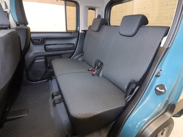 ハスラー ハイブリッドGターボ メモリーナビ フルセグ 全方位カメラ ETC スマートキー ドライブレコーダー コーナーセンサー 車線逸脱警報 衝突被害軽減システム 横滑り防止 レーダークルーズ アイドリングストップ 記録簿(9枚目)