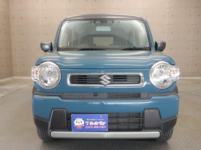 ハスラー ハイブリッドGターボ メモリーナビ フルセグ 全方位カメラ ETC スマートキー ドライブレコーダー コーナーセンサー 車線逸脱警報 衝突被害軽減システム 横滑り防止 レーダークルーズ アイドリングストップ 記録簿(27枚目)