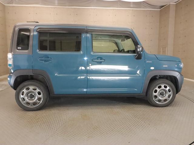 ハスラー ハイブリッドGターボ メモリーナビ フルセグ 全方位カメラ ETC スマートキー ドライブレコーダー コーナーセンサー 車線逸脱警報 衝突被害軽減システム 横滑り防止 レーダークルーズ アイドリングストップ 記録簿(29枚目)