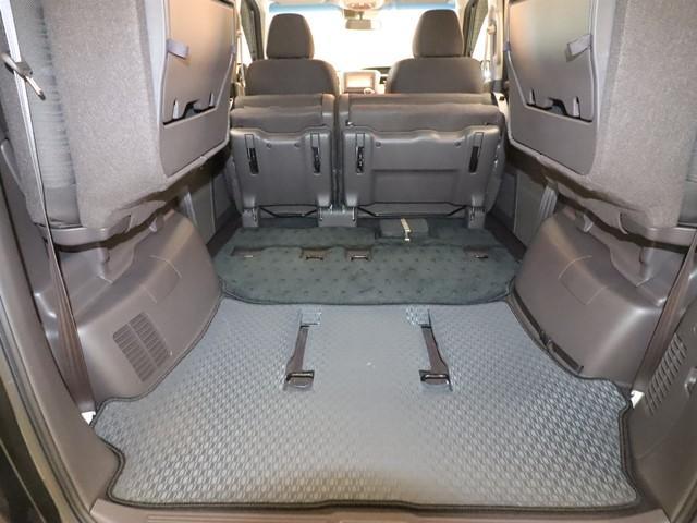 フリード G・ホンダセンシング 7人乗り メモリーナビ 両側パワースライドドア フルセグ/DVD バックカメラ ETC スマートキー 衝突被害軽減システム 横滑り防止 車線逸脱警報 レーダークルーズ 記録簿(15枚目)