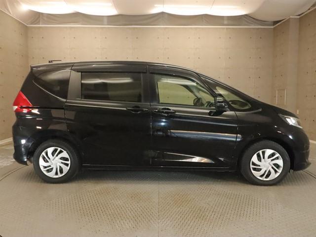 フリード G・ホンダセンシング 7人乗り メモリーナビ 両側パワースライドドア フルセグ/DVD バックカメラ ETC スマートキー 衝突被害軽減システム 横滑り防止 車線逸脱警報 レーダークルーズ 記録簿(29枚目)