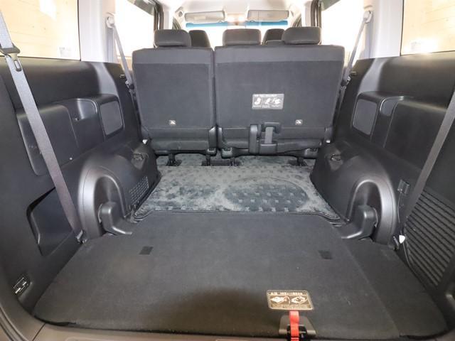 ステップワゴンスパーダ Z 8人乗り メモリーナビ 両側電動スライドドア フルセグ/DVD バックカメラ 後席フリップダウンモニター ETC車載器 スマートキー アイドリングストップ HIDヘッドライト 記録簿(16枚目)