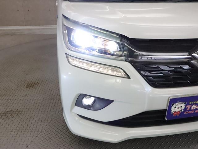 ソリオバンディット ハイブリッドMV セーフティサポート メモリーナビ 両側電動スライドドア フルセグ/DVD/Bluetooth対応 バックカメラ ETC車載器 LEDヘッドランプ スマートキー コーナーセンサー アイドリングストップ(32枚目)