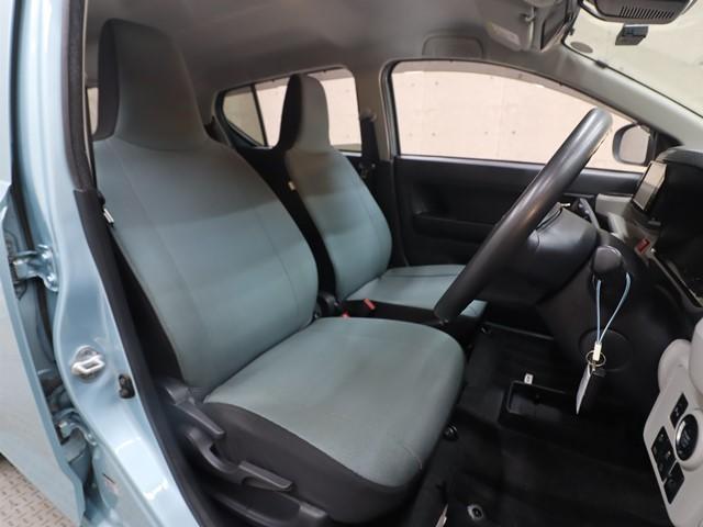 ミライース G SAIII メモリーナビ フルセグ バックカメラ ETC LEDヘッドランプ スマートキー シートヒーター オートエアコン コーナーセンサー 衝突被害軽減システム オートハイビーム アルミホイール 記録簿(5枚目)