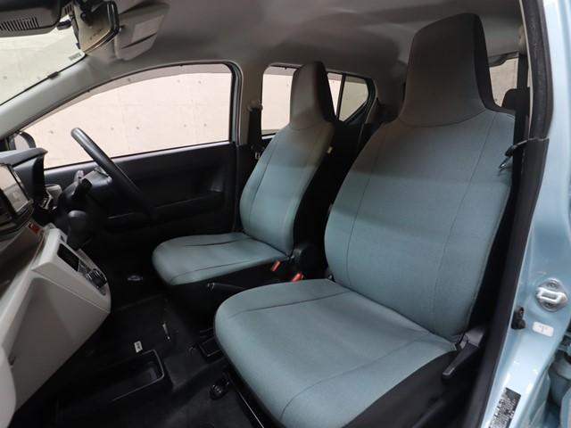 ミライース G SAIII メモリーナビ フルセグ バックカメラ ETC LEDヘッドランプ スマートキー シートヒーター オートエアコン コーナーセンサー 衝突被害軽減システム オートハイビーム アルミホイール 記録簿(8枚目)