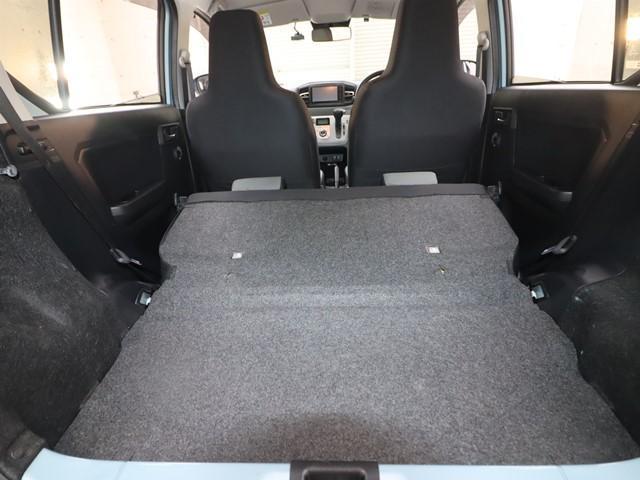 ミライース G SAIII メモリーナビ フルセグ バックカメラ ETC LEDヘッドランプ スマートキー シートヒーター オートエアコン コーナーセンサー 衝突被害軽減システム オートハイビーム アルミホイール 記録簿(11枚目)