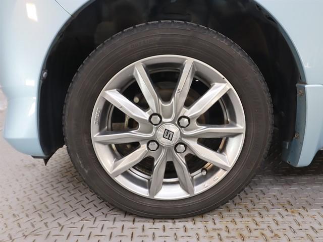 ミライース G SAIII メモリーナビ フルセグ バックカメラ ETC LEDヘッドランプ スマートキー シートヒーター オートエアコン コーナーセンサー 衝突被害軽減システム オートハイビーム アルミホイール 記録簿(32枚目)