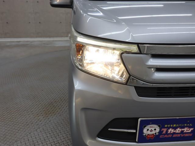 N-WGN G SSパッケージ メモリーナビ ワンセグ/CD/DVD バックカメラ スマートキー キーレス ドライブレコーダー ETC 横滑り防止 コーナーポール(32枚目)