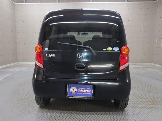 ライフ C特別仕様車 コンフォートスペシャル キーレスエントリー CDプレーヤー プライバシーガラス Wエアバッグ ABS 衝突安全ボディ 木尾r久保(29枚目)