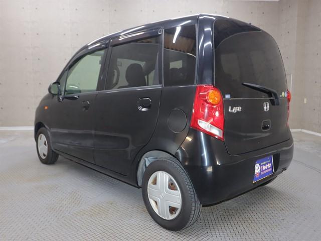 ライフ C特別仕様車 コンフォートスペシャル キーレスエントリー CDプレーヤー プライバシーガラス Wエアバッグ ABS 衝突安全ボディ 木尾r久保(30枚目)