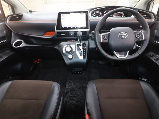 シエンタ ハイブリッド ファンベースG クエロ セーフティセンス メモリーナビ 両側電動スライドドア SDナビ フルセグ バックカメラ ETC2.0車載器 LEDヘッドランプ スマートキー クルーズコントロール(3枚目)