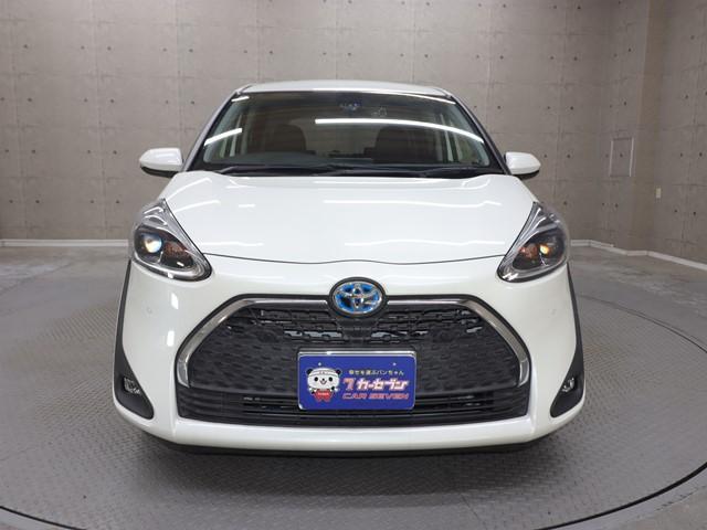 シエンタ ハイブリッド ファンベースG クエロ セーフティセンス メモリーナビ 両側電動スライドドア SDナビ フルセグ バックカメラ ETC2.0車載器 LEDヘッドランプ スマートキー クルーズコントロール(28枚目)