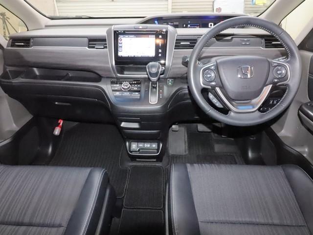 フリード G・ホンダセンシング ホンダセンシング メモリーナビ 両側電動スライドドア フルセグ バックカメラ 後席モニター ETC車載器 LEDヘッドランプ スマートキー オートクルーズコントロール(3枚目)