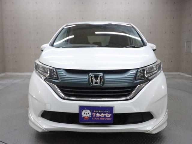 フリード G・ホンダセンシング ホンダセンシング メモリーナビ 両側電動スライドドア フルセグ バックカメラ 後席モニター ETC車載器 LEDヘッドランプ スマートキー オートクルーズコントロール(30枚目)