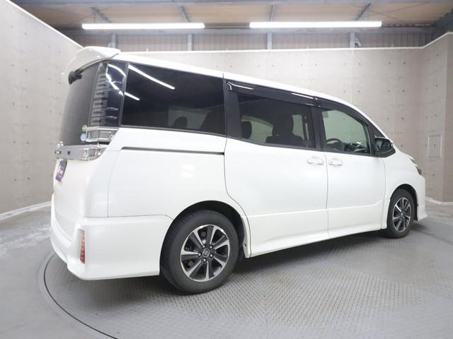 ヴォクシー ZS セーフティセンスC メモリーナビ 後席モニター 両側電動スライドドア フルセグ バックカメラ ETC2.0車載器 LEDヘッドランプ スマートキー(2枚目)