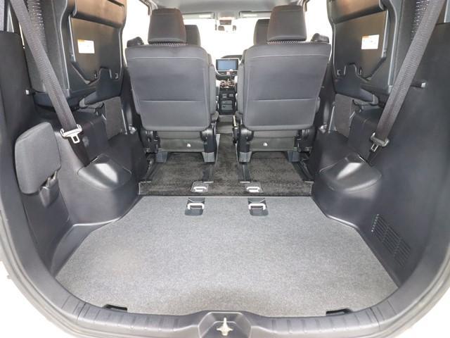 ヴォクシー ZS セーフティセンスC メモリーナビ 後席モニター 両側電動スライドドア フルセグ バックカメラ ETC2.0車載器 LEDヘッドランプ スマートキー(15枚目)