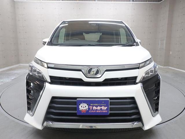 ヴォクシー ZS セーフティセンスC メモリーナビ 後席モニター 両側電動スライドドア フルセグ バックカメラ ETC2.0車載器 LEDヘッドランプ スマートキー(29枚目)