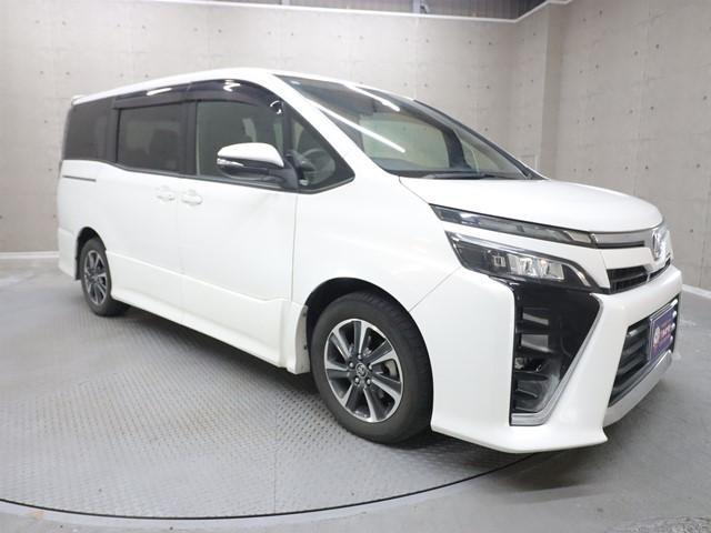 ヴォクシー ZS セーフティセンスC メモリーナビ 後席モニター 両側電動スライドドア フルセグ バックカメラ ETC2.0車載器 LEDヘッドランプ スマートキー(30枚目)