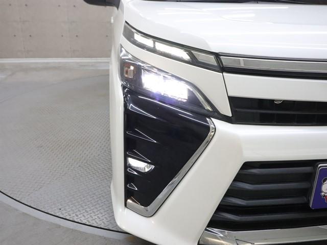 ヴォクシー ZS セーフティセンスC メモリーナビ 後席モニター 両側電動スライドドア フルセグ バックカメラ ETC2.0車載器 LEDヘッドランプ スマートキー(32枚目)