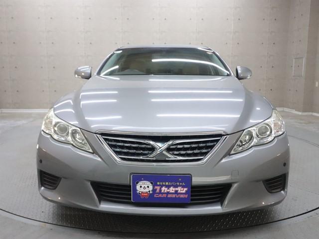 マークX 250G リラックスセレクション メモリーナビ フルセグ/DVD/Bluetooth バックカメラ ETC HIDヘッドライト スマートキー 電動シート コーナーセンサー 純正アルミホイール 記録簿(28枚目)