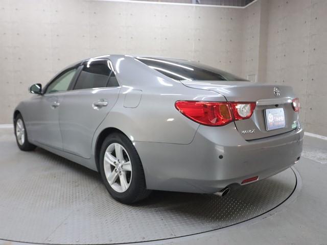 マークX 250G リラックスセレクション メモリーナビ フルセグ/DVD/Bluetooth バックカメラ ETC HIDヘッドライト スマートキー 電動シート コーナーセンサー 純正アルミホイール 記録簿(32枚目)