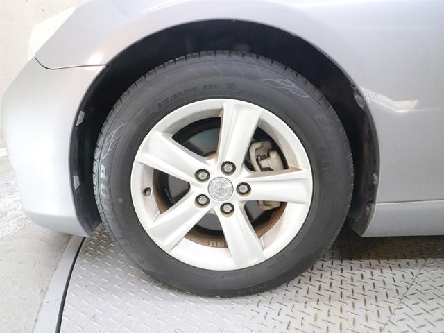 マークX 250G リラックスセレクション メモリーナビ フルセグ/DVD/Bluetooth バックカメラ ETC HIDヘッドライト スマートキー 電動シート コーナーセンサー 純正アルミホイール 記録簿(33枚目)