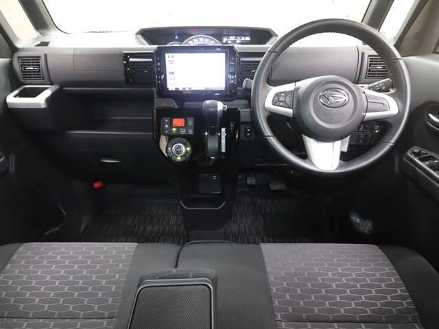 ウェイク GターボリミテッドSAIII ワンオーナー メモリーナビ 両側電動スライド フルセグ/DVD/Bluetooth 全方位カメラ ドライブレコーダー ETC2.0 LEDヘッドランプ スマートキー アイドリングストップ 記録簿(5枚目)