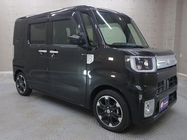 ウェイク GターボリミテッドSAIII ワンオーナー メモリーナビ 両側電動スライド フルセグ/DVD/Bluetooth 全方位カメラ ドライブレコーダー ETC2.0 LEDヘッドランプ スマートキー アイドリングストップ 記録簿(31枚目)