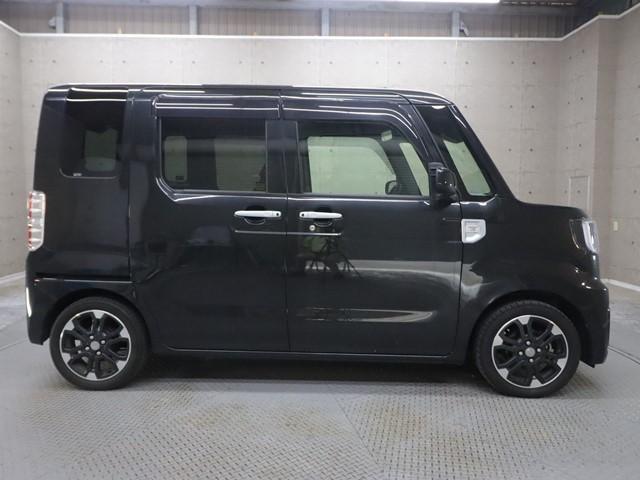 ウェイク GターボリミテッドSAIII ワンオーナー メモリーナビ 両側電動スライド フルセグ/DVD/Bluetooth 全方位カメラ ドライブレコーダー ETC2.0 LEDヘッドランプ スマートキー アイドリングストップ 記録簿(32枚目)