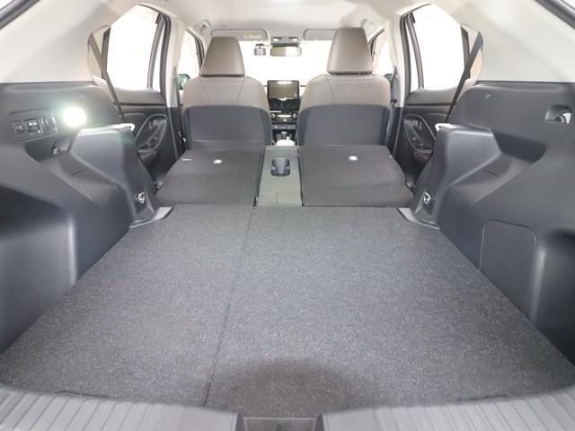 ヤリスクロス ハイブリッドZ メモリーナビ フルセグ/Bluetooth 全方位カメラ 前後ドライブレコーダー ブラインドスポットモニター クリアランスソナー ETC2.0 LEDヘッドランプ スマートキー ステアリングヒーター(17枚目)