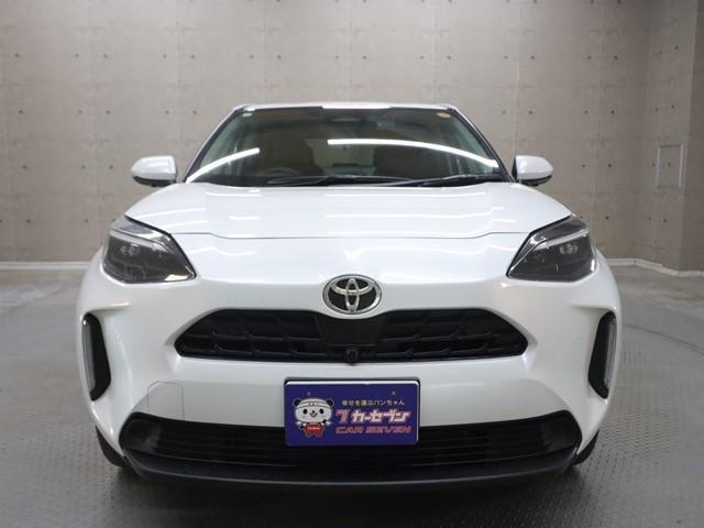 ヤリスクロス ハイブリッドZ メモリーナビ フルセグ/Bluetooth 全方位カメラ 前後ドライブレコーダー ブラインドスポットモニター クリアランスソナー ETC2.0 LEDヘッドランプ スマートキー ステアリングヒーター(32枚目)