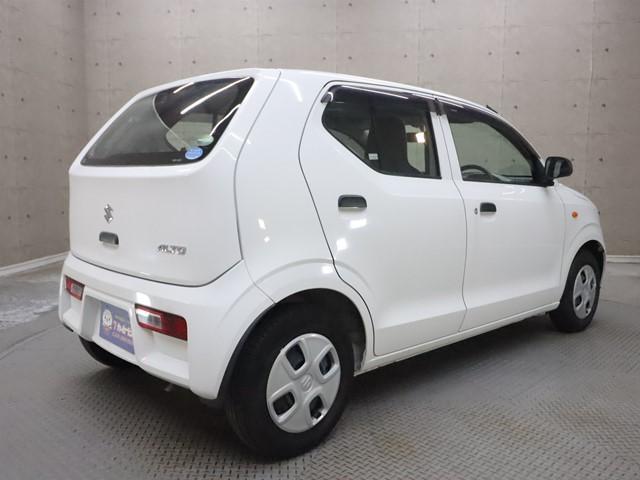 アルト F キーレスエントリー CDプレーヤー フロントパワーウィンドゥ 横滑り防止装置 Wエアバッグ ABS 衝突安全ボディ 記録簿(3枚目)