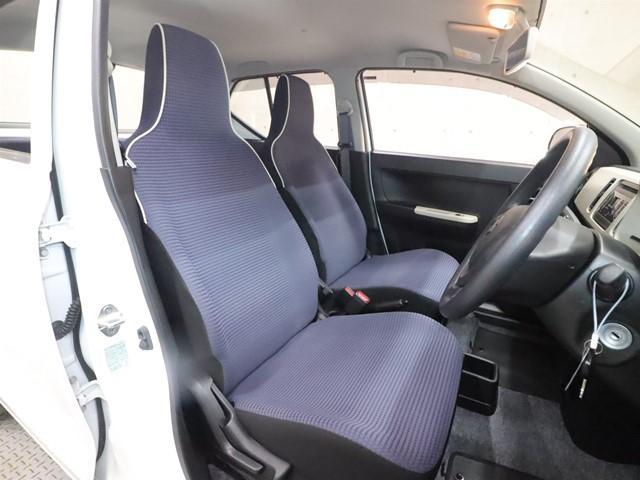 アルト F キーレスエントリー CDプレーヤー フロントパワーウィンドゥ 横滑り防止装置 Wエアバッグ ABS 衝突安全ボディ 記録簿(5枚目)