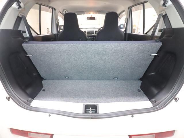 アルト F キーレスエントリー CDプレーヤー フロントパワーウィンドゥ 横滑り防止装置 Wエアバッグ ABS 衝突安全ボディ 記録簿(13枚目)