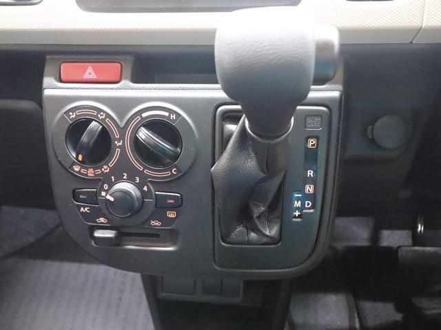 アルト F キーレスエントリー CDプレーヤー フロントパワーウィンドゥ 横滑り防止装置 Wエアバッグ ABS 衝突安全ボディ 記録簿(19枚目)