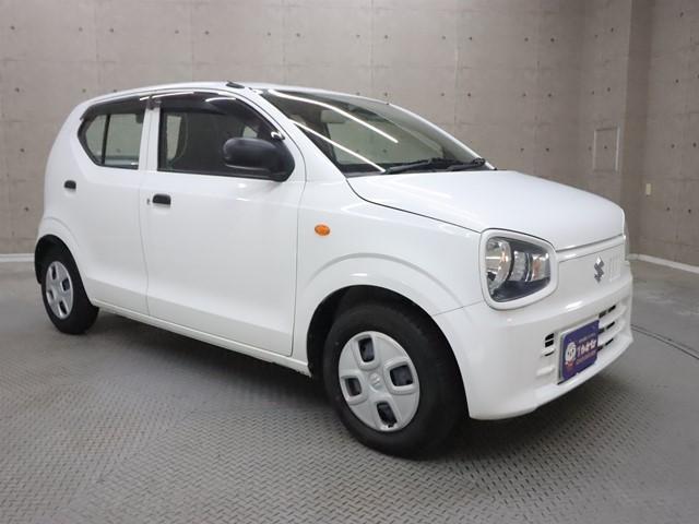 アルト F キーレスエントリー CDプレーヤー フロントパワーウィンドゥ 横滑り防止装置 Wエアバッグ ABS 衝突安全ボディ 記録簿(28枚目)