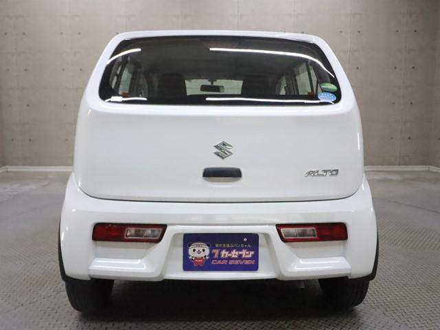 アルト F キーレスエントリー CDプレーヤー フロントパワーウィンドゥ 横滑り防止装置 Wエアバッグ ABS 衝突安全ボディ 記録簿(30枚目)