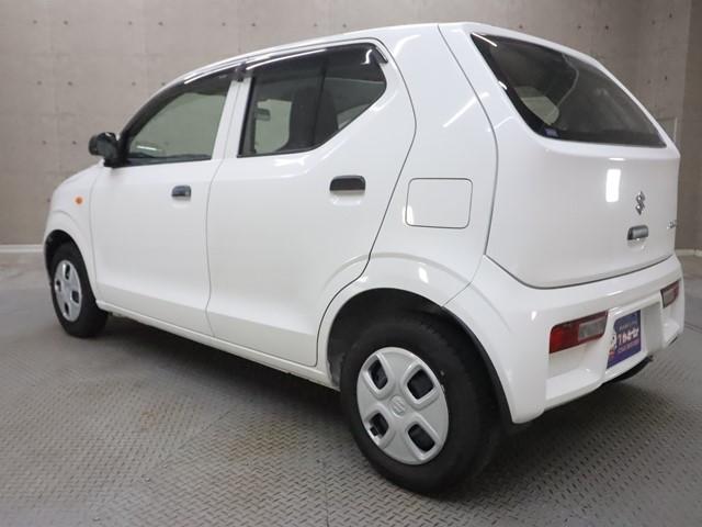 アルト F キーレスエントリー CDプレーヤー フロントパワーウィンドゥ 横滑り防止装置 Wエアバッグ ABS 衝突安全ボディ 記録簿(31枚目)