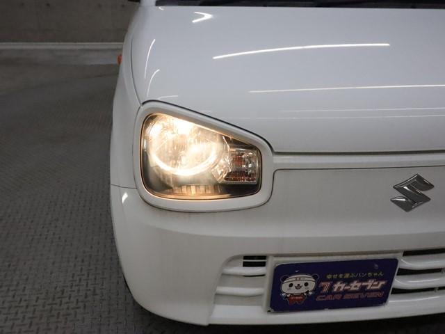 アルト F キーレスエントリー CDプレーヤー フロントパワーウィンドゥ 横滑り防止装置 Wエアバッグ ABS 衝突安全ボディ 記録簿(33枚目)