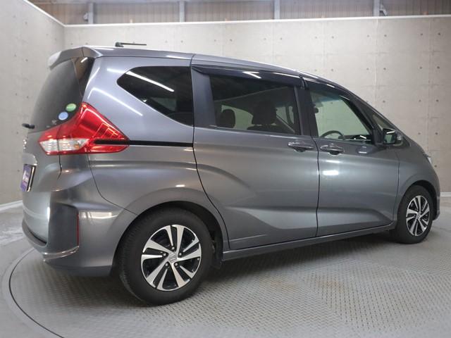 フリード G・ホンダセンシング ホンダセンシング メモリーナビ 両側電動スライドドア 後席モニター フルセグ バックカメラ LEDヘッドランプ スマートキー ETC車載器 アイドリングストップ(2枚目)