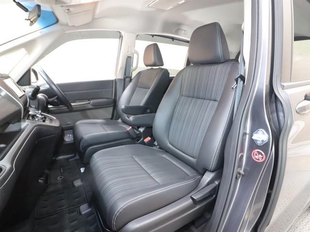 フリード G・ホンダセンシング ホンダセンシング メモリーナビ 両側電動スライドドア 後席モニター フルセグ バックカメラ LEDヘッドランプ スマートキー ETC車載器 アイドリングストップ(10枚目)