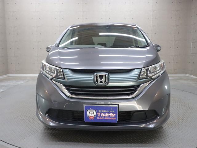 フリード G・ホンダセンシング ホンダセンシング メモリーナビ 両側電動スライドドア 後席モニター フルセグ バックカメラ LEDヘッドランプ スマートキー ETC車載器 アイドリングストップ(28枚目)