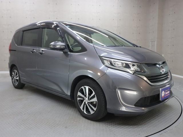 フリード G・ホンダセンシング ホンダセンシング メモリーナビ 両側電動スライドドア 後席モニター フルセグ バックカメラ LEDヘッドランプ スマートキー ETC車載器 アイドリングストップ(29枚目)